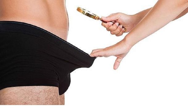 Responden la pregunta del millón: ¿cuánto mide un pene normal?