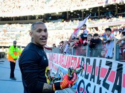 ignacio arce, el showman de riestra: alfajores, lujos y atajadas en la historica victoria ante river ignacio arce, el showman de riestra: alfajores, lujos y atajadas en la historica victoria ante river