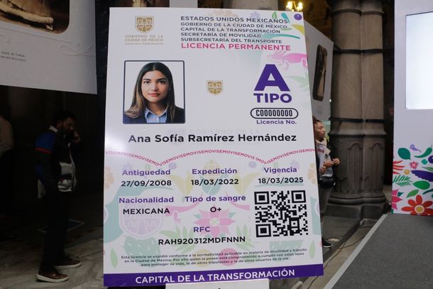 Cómo tramitar online y gratis la Licencia Permanente en CDMX.