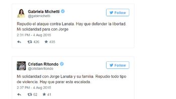 los periodistas y politicos que cayeron en el humo de lanata los periodistas y politicos que cayeron en el humo de lanata