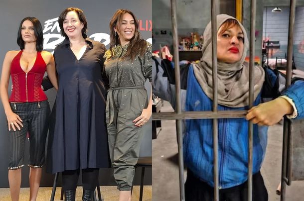 Las protagonistas de En el Barro recordaron a la Locomotora Oliveras: Muchísima energía