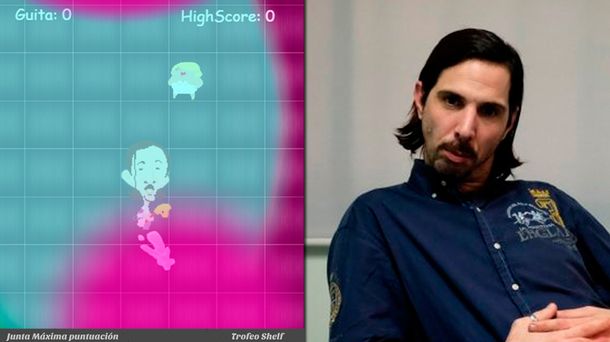 Increíble: el famoso Gigoló ya tiene su videojuego