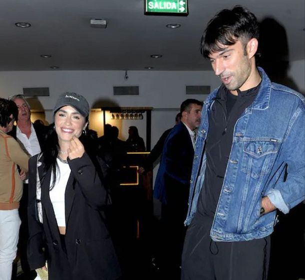 Pedro Rosemblat habló de los rumores de separación con Lali Espósito