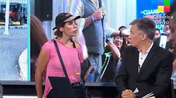 Jorge Rial reveló quién es la mujer que se metió en América Noticias