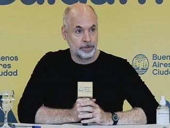 Rodríguez Larreta anunció nuevas medidas: El miedo no hará cambiar nuestras costumbres