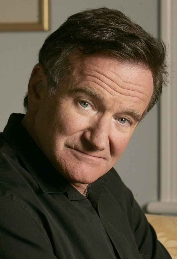 Robin Williams se ahorcó con un cinturón