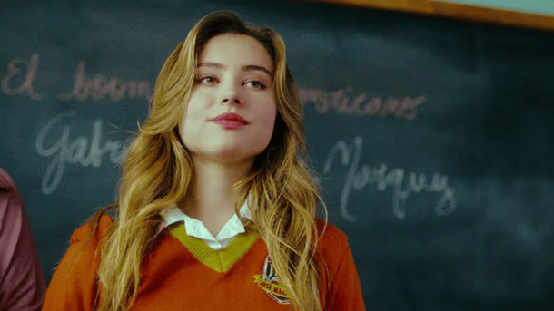 La picante serie colombiana que estrenó una nueva temporada.