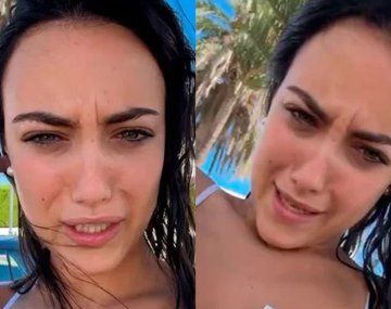 El accidente de Flor Regidor en Ibiza: Me rompí el...