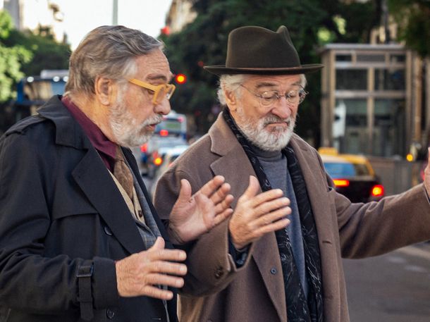 Qué va a pasar con la temporada 2 de NADA, la serie de Luis Brandoni y Robert De Niro