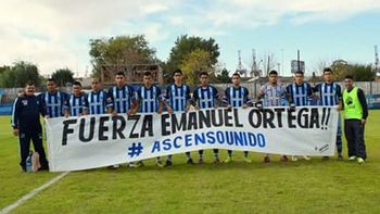 dolor en las redes por la muerte de ortega