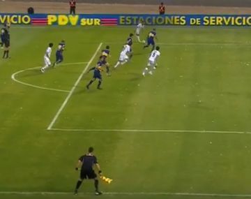 Las polémicas jugadas del triunfo de Boca en Córdoba
