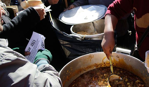 La oposición formalizó el pedido de una sesión especial para tratar la emergencia alimentaria