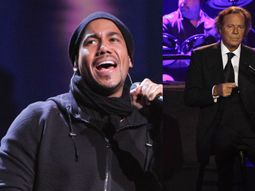 Romeo Santos y Julio Iglesias le dedicaron una canción al pene