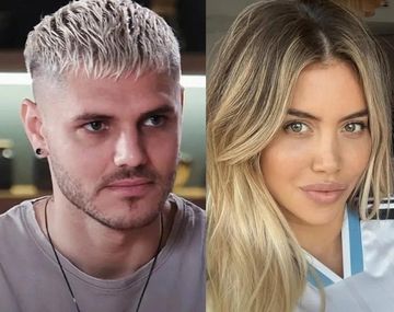 Fuerte descargo de Icardi tras divorciarse de Wanda: El tic tac se terminó