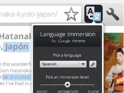 una extension de chrome te permite aprender un idioma mientras navegas una extension de chrome te permite aprender un idioma mientras navegas