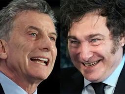 Explota la interna entre Milei y Macri: la operación del Gobierno a horas de las elecciones