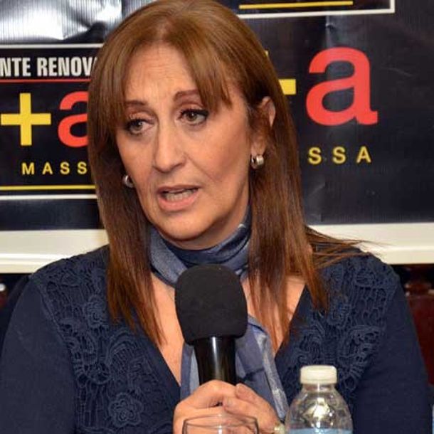 Tundis, en Radio 10: Hay que reformular el sistema previsional