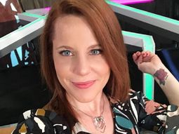 Agustina Kämpfer espera su primer bebé Agustina Kämpfer espera su primer bebé