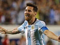 la fifa le levanto la sancion a messi y podra jugar ante uruguay la fifa le levanto la sancion a messi y podra jugar ante uruguay