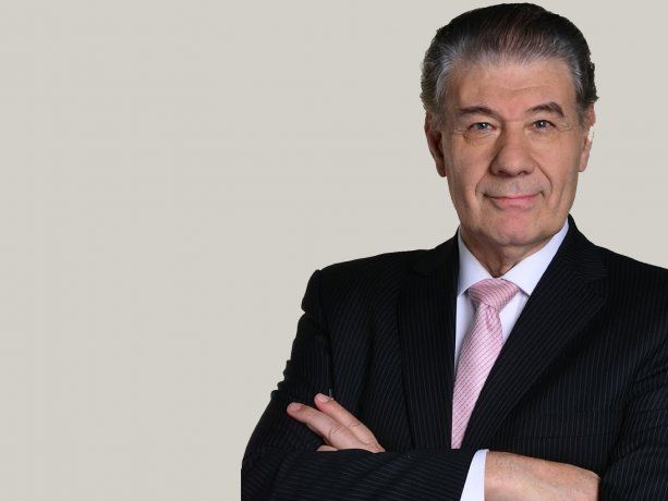 Víctor Hugo Morales debuta como dramaturgo