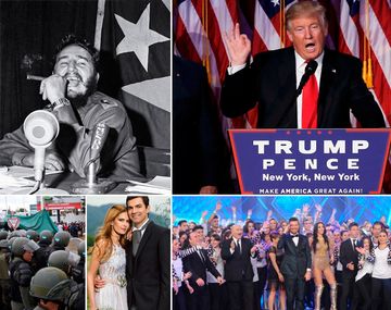 ¿Cuánto sabés de todo lo que pasó en 2016?