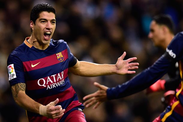 ¿El gol del año? Mirá los 24 pases antes del tanto de Suárez que abrió el clásico español