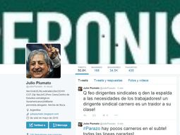 polemica: para julio piumato, hoy no paran los que mataron a nisman polemica: para julio piumato, hoy no paran los que mataron a nisman