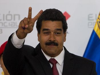 Nicolás Maduro jura como presidente de Venezuela