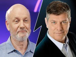 cruce en vivo entre campanella y pergolini: perdono, pero no olvido cruce en vivo entre campanella y pergolini: perdono, pero no olvido