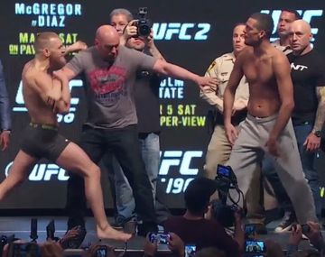 El evento del año: se anunció la cartelera del tan esperado UFC 200