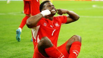 Suiza vs. Argelia por el Mundial 2026. Suiza vs. Argelia por el Mundial 2026.