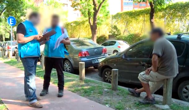 En el Superclásico, detuvieron a 11 trapitos y labraron 63 actas por contravenciones