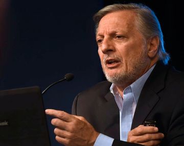 Juan José Aranguren, ex ministro de Energía y Minería