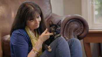 Liza acompañó a Kylie, y luego a su mamá Liza acompañó a Kylie, y luego a su mamá