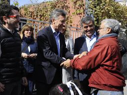 para macri, en la ciudad hay mucha mayor presencia del estado que en provincia para macri, en la ciudad hay mucha mayor presencia del estado que en provincia