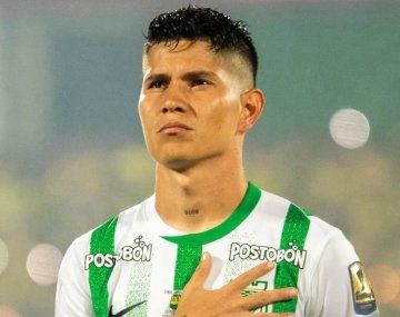 Campuzano se va de Boca para volver a Colombia: cuánto dinero le ingresa
