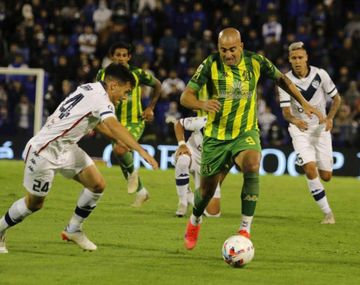 Cómo ver en vivo Aldosivi vs Vélez Sarsfield por la Liga Profesional.