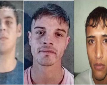 Estos son los presos que tomaron rehenes en el penal de San Nicolás