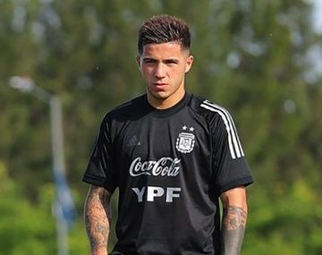 Varias sorpresas en la lista de Scaloni para los amistosos