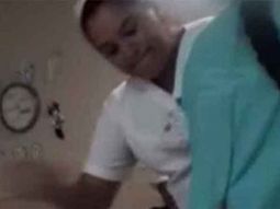 La enfermera trabajaba en Culiacán