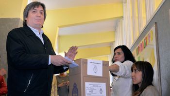 #eleccion2015 voto maximo: a nestor le dedique le voto, como siempre #eleccion2015 voto maximo: a nestor le dedique le voto, como siempre