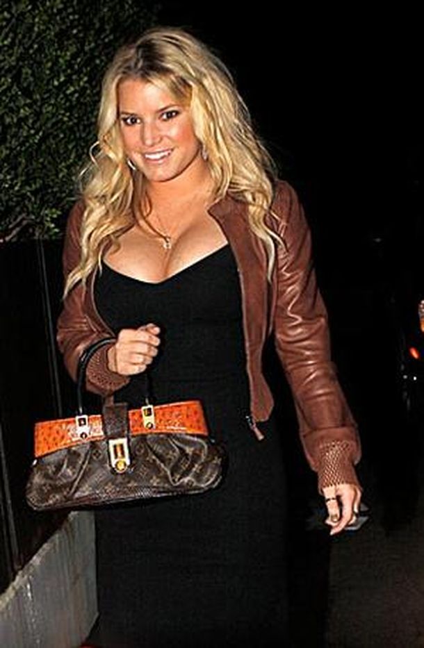 Jessica discount simpson jirven