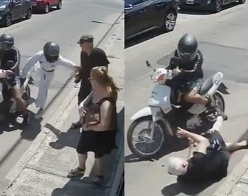 Video: con ropa de taekwondo