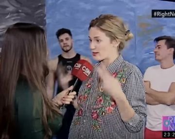 El backstage de Este es el Show