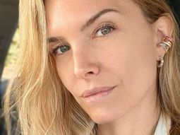 La microbikini de Sofía Zámolo en el Caribe.