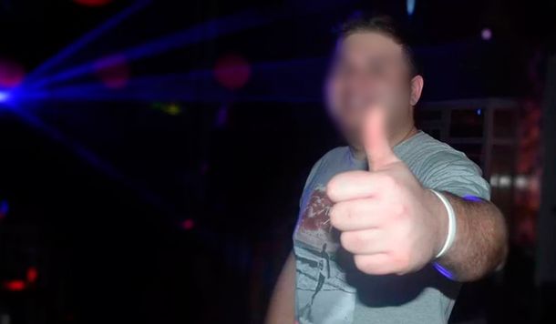 El acusado tiene 25 años y es un reconocido relacionista público de Junín.&nbsp;