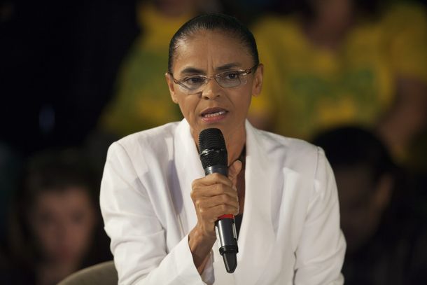 El movimiento ecologista que vio nacer a Marina Silva denostó su apoyo a Neves