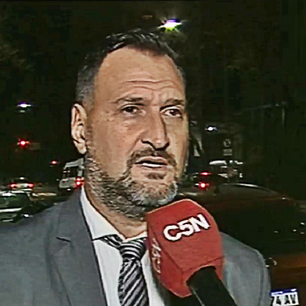 Luis tagliapietra violencia