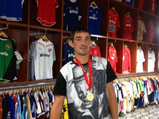 Detuvieron al barra Bebote Álvarez en el ingreso a Mar del Plata