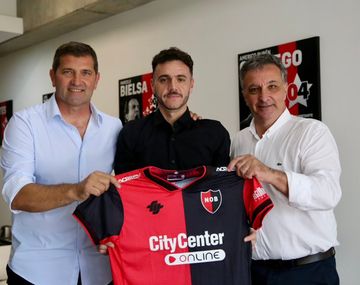 Newells presentó a Mariano Soso como nuevo entrenador